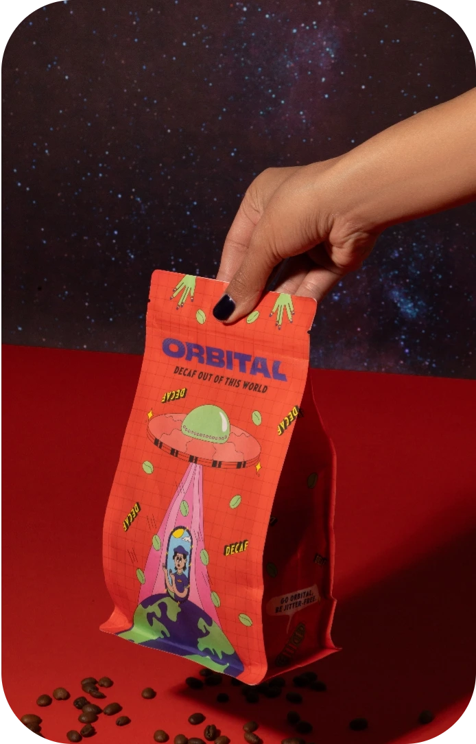 Orbital proyecto